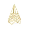 Georg Jensen Home Julepynt-2022 Bordtre, Stort