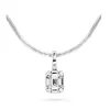 David-Andersen Kun Anheng-Anheng, Baguett- Og Brilliantslipte Diamanter 0,17 Ct