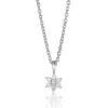 David-Andersen Kun Anheng-Anheng, Diamantstjerne 0,14 Ct