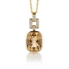David-Andersen Kun Anheng-Anheng, Heliodor 4,95 Ct