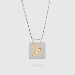 Tom Wood Konfirmasjongave Til Gutter-Anheng, Mined Pendant