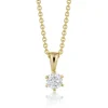 David-Andersen Kun Anheng-Anheng, Solitaer 0,25Ct