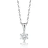 David-Andersen Kun Anheng-Anheng, Solitaer 0,25Ct