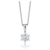 David-Andersen Kun Anheng-Anheng, Solitaer 0,70Ct