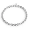 David-Andersen Sølvarmbånd-Armbånd, Anker 5,5Mm