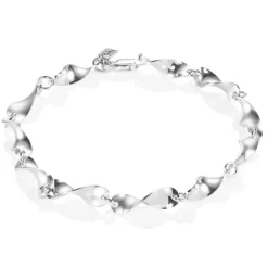 Efva Attling Sølvarmbånd-Armbånd, Blades