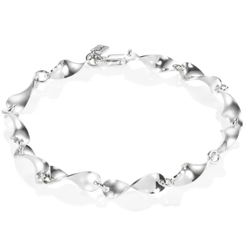 Efva Attling Sølvarmbånd-Armbånd, Blades
