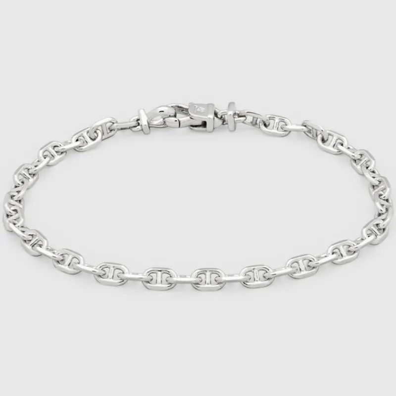 Tom Wood Konfirmasjongave Til Gutter-Armbånd, Cable