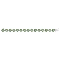 Georg Jensen Sølvarmbånd-Armbånd, Daisy Gronn