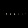 Georg Jensen Sølvarmbånd-Armbånd, Daisy (Mini)