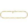 David-Andersen Sølvarmbånd-Armbånd, Figaro