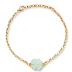 Flora Sølvarmbånd-Armbånd, Firklover