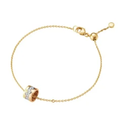 Georg Jensen Gullarmbånd-Armbånd, Fusion Pave