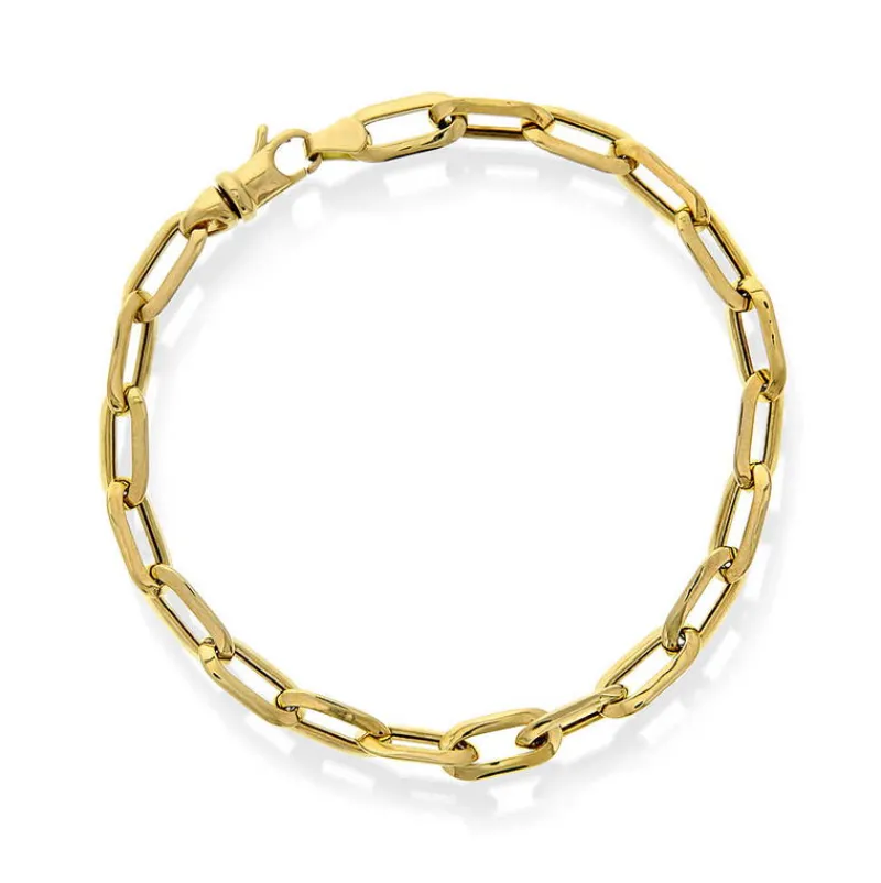 David-Andersen Gullarmbånd-Armbånd, Gull