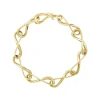 Georg Jensen Gullarmbånd-Armbånd, Infinity