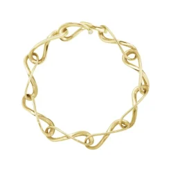 Georg Jensen Gullarmbånd-Armbånd, Infinity