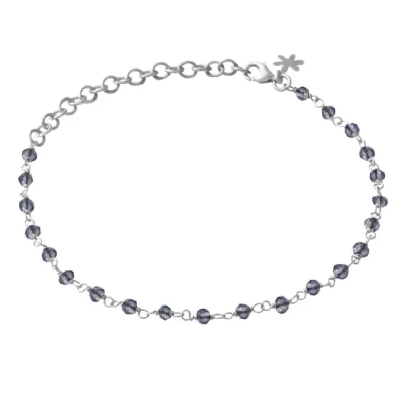 Susanne Friis Bjørner Sølvarmbånd-Armbånd, Iolit