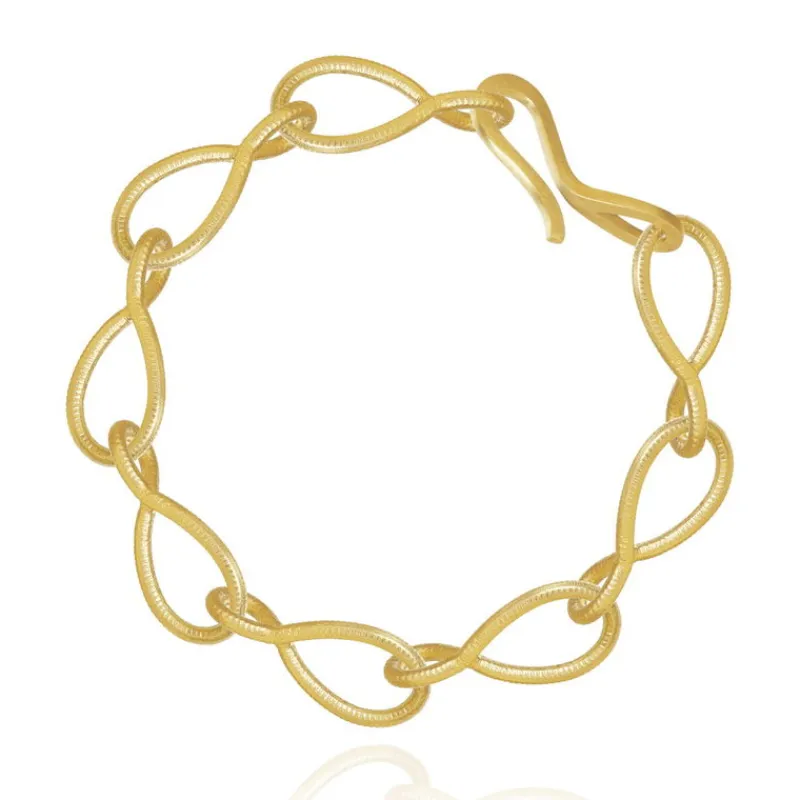 Dulong Gullarmbånd-Armbånd, Kharisma (Gull)