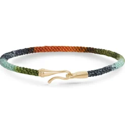 Ole Lynggaard Copenhagen Gullarmbånd-Armbånd, Life Tropic