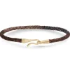 Ole Lynggaard Copenhagen Gullarmbånd-Armbånd, Life Velvet