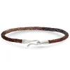 Ole Lynggaard Copenhagen Sølvarmbånd-Armbånd, Life Velvet