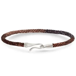 Ole Lynggaard Copenhagen Sølvarmbånd-Armbånd, Life Velvet