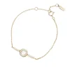 Efva Attling Gullarmbånd-Armbånd, Little Day Pearl & Stars