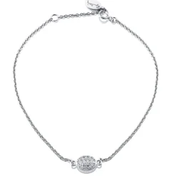 Efva Attling Gullarmbånd-Armbånd, Love Bead Diamanter