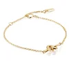 Efva Attling Gullarmbånd-Armbånd, Love Knot