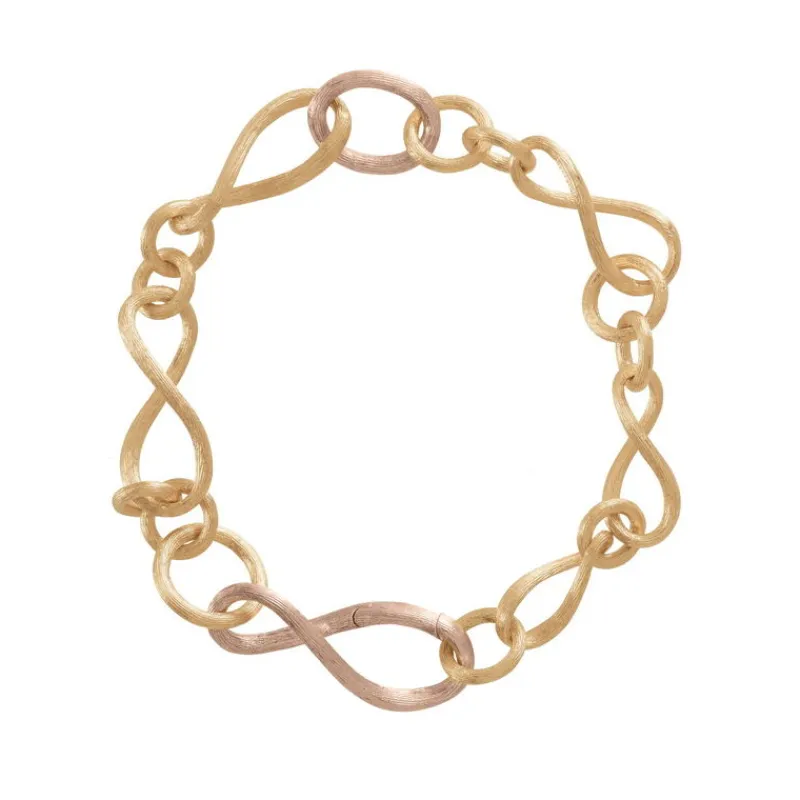 Ole Lynggaard Copenhagen Gullarmbånd-Armbånd, Love Lenke Liten