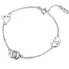 Efva Attling Sølvarmbånd-Armbånd, Mini Love