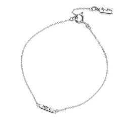 Efva Attling Sølvarmbånd-Armbånd, Mini Me Hope