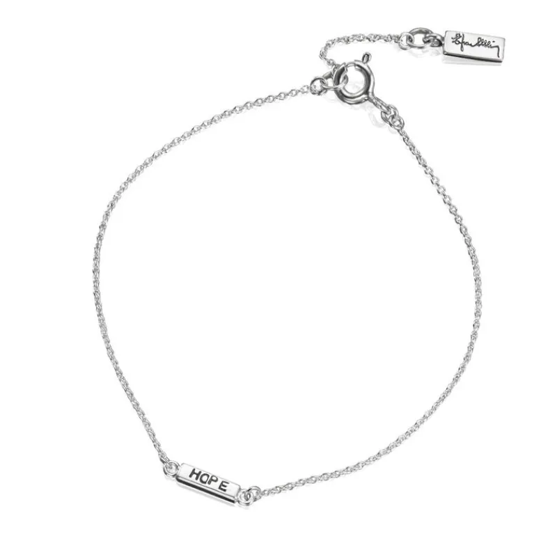 Efva Attling Sølvarmbånd-Armbånd, Mini Me Hope