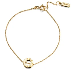 Efva Attling Gullarmbånd-Armbånd, Mini Me You & Me