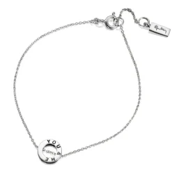 Efva Attling Sølvarmbånd-Armbånd, Mini Me You & Me