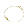 Georg Jensen Gullarmbånd-Armbånd, Moonlight Grapes