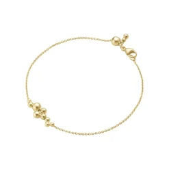 Georg Jensen Gullarmbånd-Armbånd, Moonlight Grapes
