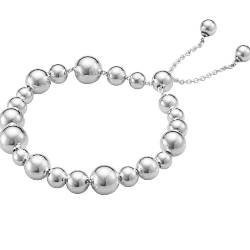 Georg Jensen Sølvarmbånd-Armbånd, Moonlight Grapes