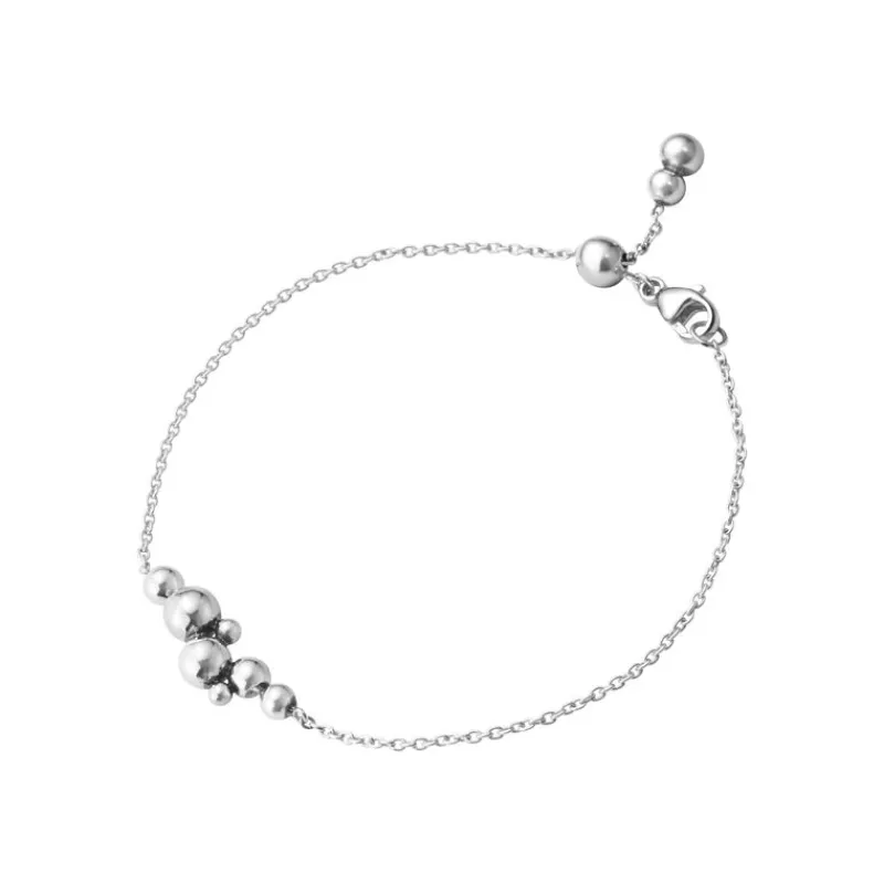 Georg Jensen Sølvarmbånd-Armbånd, Moonlight Grapes