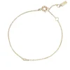 Efva Attling Gullarmbånd-Armbånd, My First Diamond