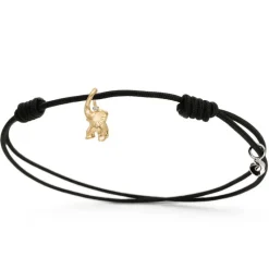 Ole Lynggaard Copenhagen Gullarmbånd-Armbånd, My Little World Charm Elefant