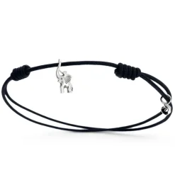 Ole Lynggaard Copenhagen Sølvarmbånd-Armbånd, My Little World Charm Elefant