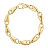 Georg Jensen Gullarmbånd-Armbånd, Reflect