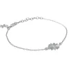 Susanne Friis Bjørner Sølvarmbånd-Armbånd, Rosett
