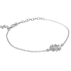 Susanne Friis Bjørner Sølvarmbånd-Armbånd, Rosett