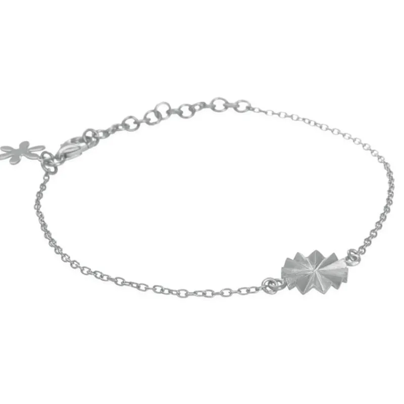 Susanne Friis Bjørner Sølvarmbånd-Armbånd, Rosett
