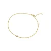 Georg Jensen Gullarmbånd-Armbånd, Signature Diamonds