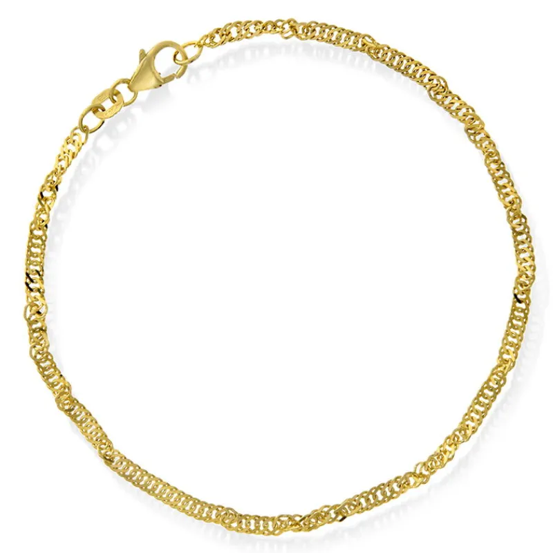 David-Andersen Gullarmbånd-Armbånd, Singapore