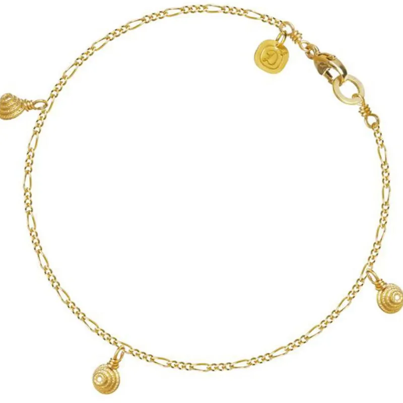 Dulong Gullarmbånd-Armbånd, Thera Twist Piccolo