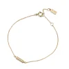 Efva Attling Gullarmbånd-Armbånd, Thin Stars